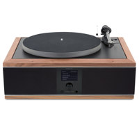 

Andover Audio Model-One Turntable Music System, Walnut