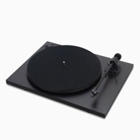 

Andover Audio SpinDeck Belt-Drive Turntable, Black