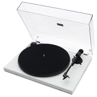 

Andover Audio SpinDeck Belt-Drive Turntable, White
