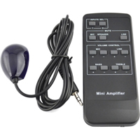 

A-NeuVideo ANI-PAIR IR Receiver and Remote for ANI-PA Amplifer