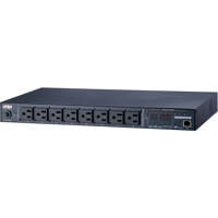 

Aten PE6108A 12A 8x NEMA 5-15R Power Distribution Unit, PDU Monitoring