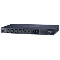

Aten PE6108B 12A 8x IEC 320 C13 1U Rack Mount Power Distribution Unit, PDU Monitoring