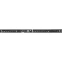 

Aten PE8216B 20A Eco Power Distribution Unit, 14x IEC320 C13, 2x IEC320 C19, Outlet Monitoring