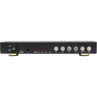 

A-NeuVideo ANI-QUAD-MINI HDMI 4x1 Quad Multi-Viewer with Seamless Switcher and Cat6 Extender