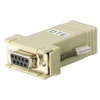 

Aten SA0141 RJ-45 Female to DB9 Female DTE to DTE Interface Adapter