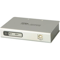 

Aten UC2322 2-Port USB to Serial RS-232 Hub