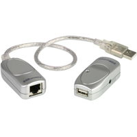 

Aten UCE60 USB Extender, Up to 198' Signal Range