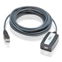 

Aten UE250 5m/16' USB 2.0 Extender Cable