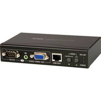 

Aten VB552 VGA Over Cat5 Video/Audio Repeater for VS1504 and VS1508 Splitters, 500' Transmission Range