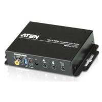 

Aten VC182 VGA to HDMI Converter with Scaler