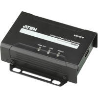 

Aten VE801 HDMI HDBaseT-Lite Extender, Connects Up to 230'