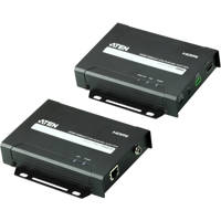 

Aten VE802 HDMI HDBaseT-Lite Extender with POH, Connects Up to 230'