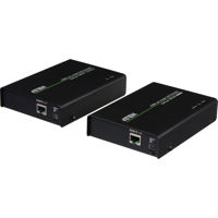 

Aten VE812 HDMI HDBaseT Over Single Cat 5 Extender, Connects Up to 328.08'