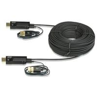 

Aten VE872 50' HDMI Active Optical Cable