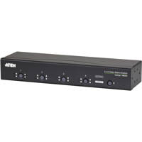 

Aten VM0404 4x4 Video Matrix Switch with Audio