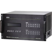 

Aten VM1600 16x16 Modular Matrix Switch