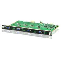 

Aten VM7104 4-Port VGA Input Board for VM1600 Modular Matrix Switch