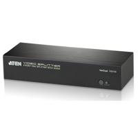 

Aten VS0104 4-Port VGA Splitter with Audio, 1920x1440 Maximum Video Resolution Support