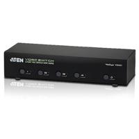 

Aten VS0401 4-Port VGA Switch with Audio, 1920x1440 Video Resolution