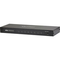 

Aten VS0801A 8-Port VGA Switch with Auto Switching, 2048x1536 Video Resolution