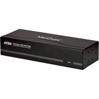 

Aten VS1204T 4-Port VGA/Audio Cat5e/6 Splitter, 1920x1200 Video Resolution
