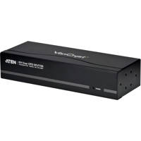 

Aten VS1208T 8-Port Audio/Video Over Cat 5 Splitter, 1920x1200 Video Resolution
