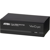

Aten VS132A 2-Port VGA Video Splitter, 2048x1536 Video Resolution