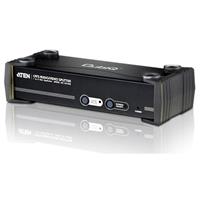 

Aten VS1508T 8-Port VGA/Audio Cat 5e/6 Splitter with RS-232, Up to 1920x1200 Video Resolution