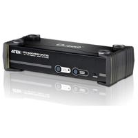 

Aten VS1508T 8-Port VGA/Audio Cat 5e/6 Splitter with RS-232, Up to 1920x1200 Video Resolution