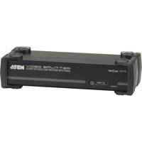 

Aten VS172 2-Port DVI Dual Link Splitter with Audio/RS232, Up to 2560x1600 Video Resolution Support