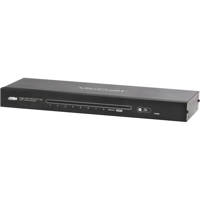 

Aten VS1808T 8-Port HD Video/Audio HDMI Over CAT5 Splitter