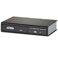 

Aten VS182A 2-Port HDMI Splitter, 4K Video Resolution Support