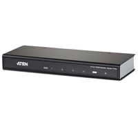 

Aten VS184A 4-Port HDMI Splitter, 4K Video Resolution Support