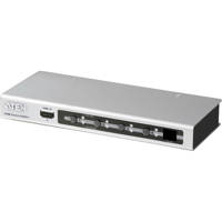 

Aten VS481A 4-Port HD Digital HDMI Video and Audio Switch
