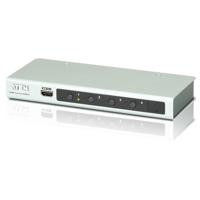 

Aten VS481B 4-Port HDMI Switch, 4K Video Resolution Support