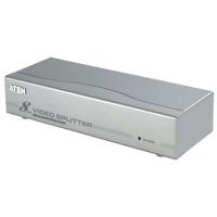 

Aten VS98A 300MHz 8 Port VGA Video Splitter, Up to 1920x1440 Video Resolution Support