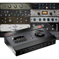 

Antelope Audio Zen Tour Synergy Core Audio Interface
