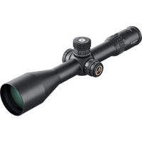 

Athlon Optics 4.5-29x56 Cronus BTR Series Riflescope, Matte Black with Illuminated First Focal Plane MOA APLR Reticle, Side Parallax Focus, 34mm Tube