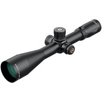 

Athlon Optics 4.5-30x56 Ares ETR Series Riflescope, Matte Black with Illuminated First Focal Plane MIL APRS1 Reticle, Side Parallax Focus, 34mm Tube