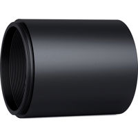 

Athlon Optics 56mm Sunshade for Ares ETR 4.5-30x56mm Riflescopes, 4" Length, Matte Black