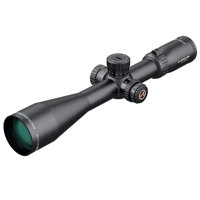 

Athlon Optics 4.5-27x50 Midas BTR GEN2 Riflescope, Matte Black with Illuminated Second Focal Plane MIL APRS4 Reticle, Side Parallax Focus, 30mm Tube