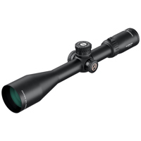

Athlon Optics 6-24x50 Midas TAC Series Riflescope, Matte Black with First Focal Plane MOA APLR4 Reticle, Side Parallax Focus, 30mm Tube