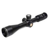 

Athlon Optics 6-24x50 Argos BTR GEN2 Riflescope with Illuminated First Focal Plane MIL APMR Reticle, Side Parallax Focus, 30mm Tube