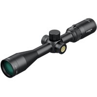 

Athlon Optics 3-12x40 Talos Series Riflescope, Matte Black with Second Focal Plane Mil-Dot Reticle, Side Parallax Focus, 1" Center Tube