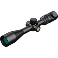 

Athlon Optics 6-24x50 Talos Series Riflescope, Matte Black with Illuminated Second Focal Plane MIL ATMR1 Reticle, Side Parallax Focus, 1" Center Tube