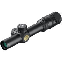 

Athlon Optics 1-4x24 Talos BTR Series Riflescope, Matte Black with Illuminated Second Focal Plane MIL AHSR14 Reticle, 30mm Center Tube