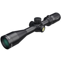 

Athlon Optics 6-18x44 Neos Series Riflescope, Matte Black with Second Focal Plane Center X Reticle, Side Parallax Focus, 1" Center Tube