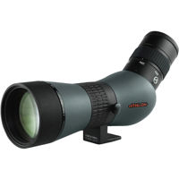 

Athlon Optics 15-45x65 Ares Series ED Spotting Scope with Angled Viewing, Waterproof, Gray