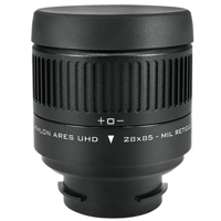 

Athlon Optics Ares G2 28x Ranging Reticle Eyepiece