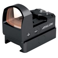 

Athlon Optics 1x Midas BTR OS11 Open Red Dot Sight with 3 MOA Dot Reticle, Matte Black